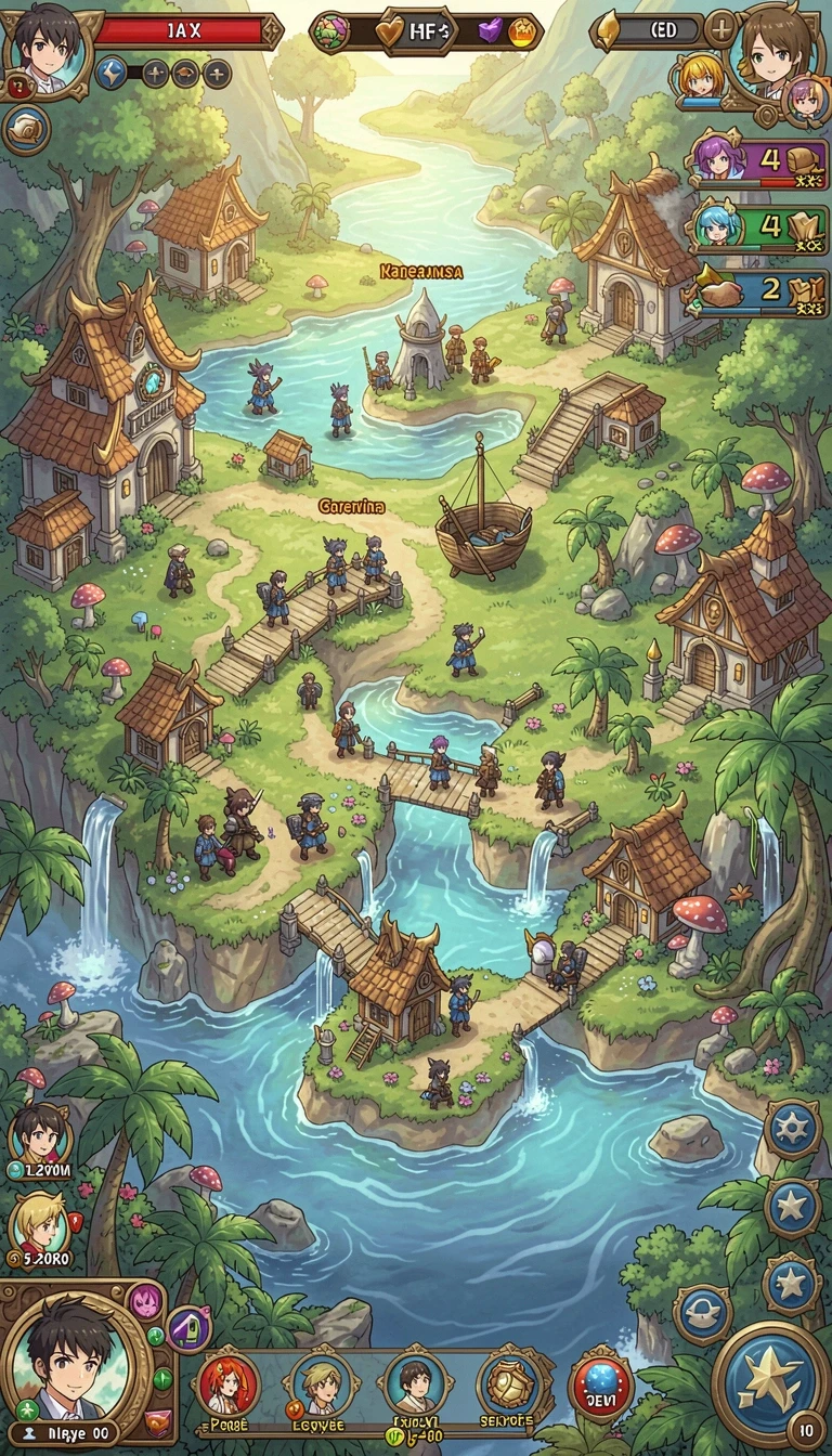 cakrabola langkah download