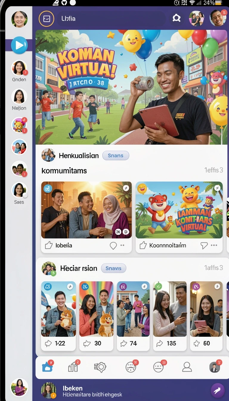 Aplikasi v96 Terbaru dan Terlengkap
