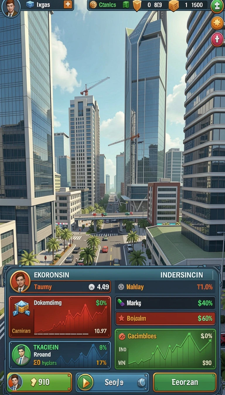 strategy App Game Online Indonesia Terbaru