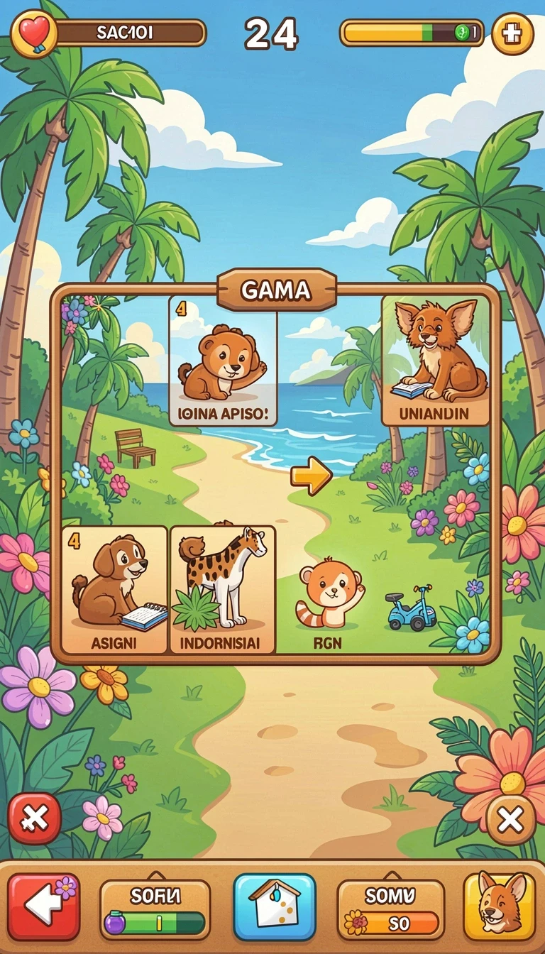 kaskustoto langkah download