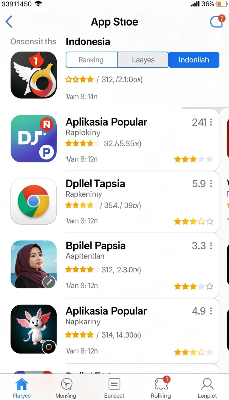 Review Aplikasi 888r